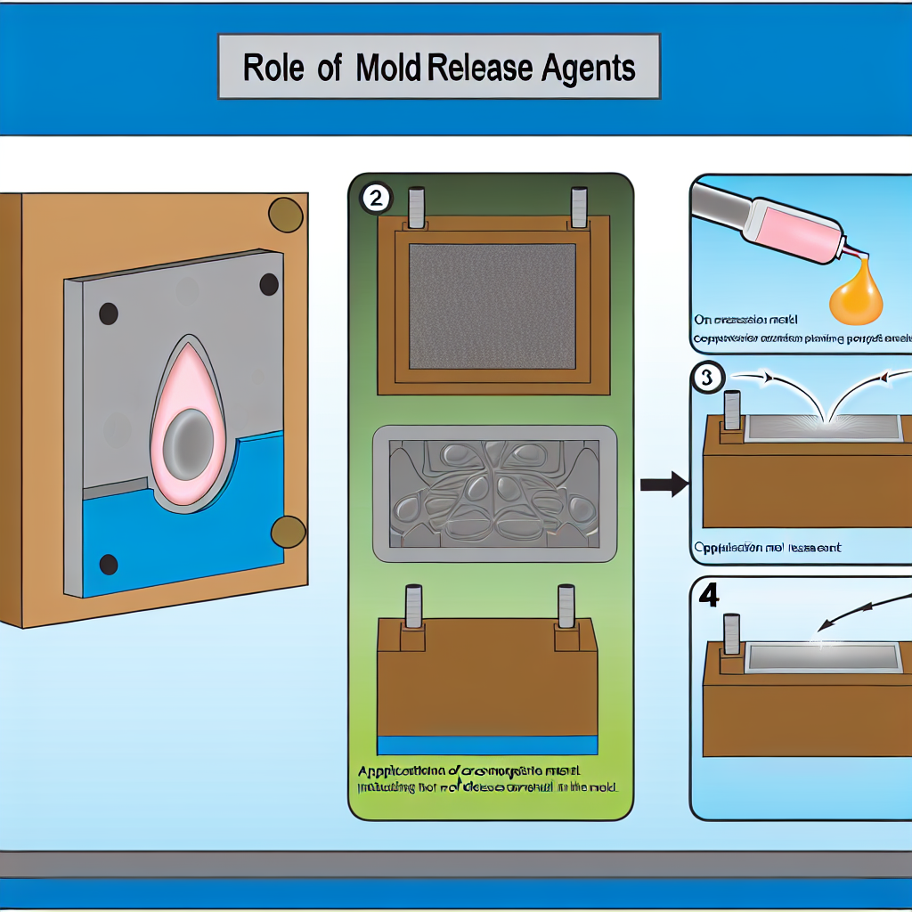 The Role of Mold Release Agents in Composite Manufacturing