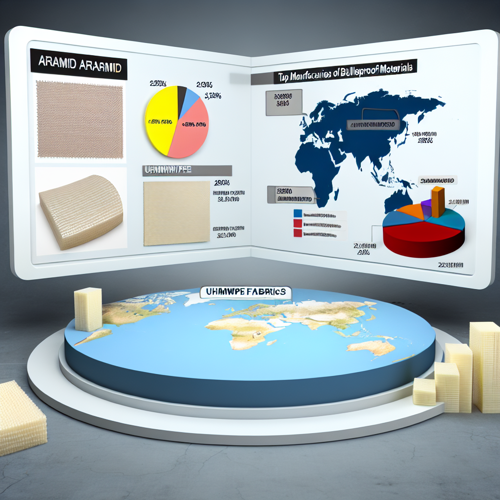 Top Suppliers of Bulletproof Aramid and UHMWPE Fabrics in 2025