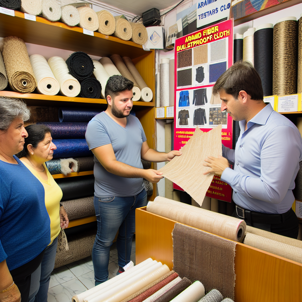 Where to Buy Aramid Fiber Cloth for Bulletproof Vest Manufacturing Where to Buy Aramid Fiber Cloth for Bulletproof Vest Manufacturing