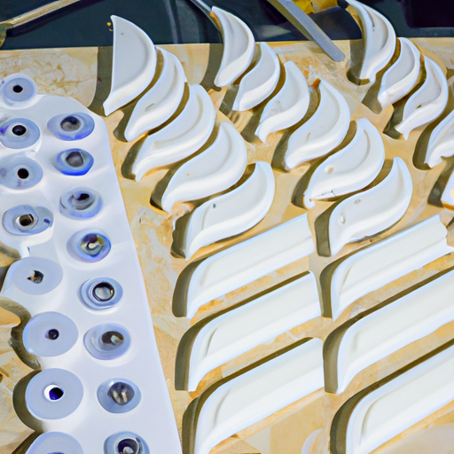3D Printed Molds for Fiberglass Projects