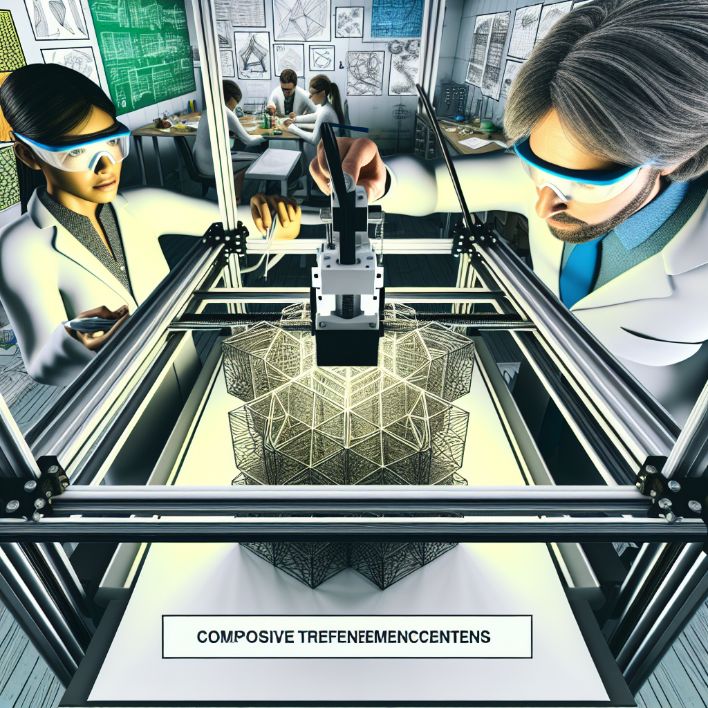 Composite Reinforcements in 3D Printing