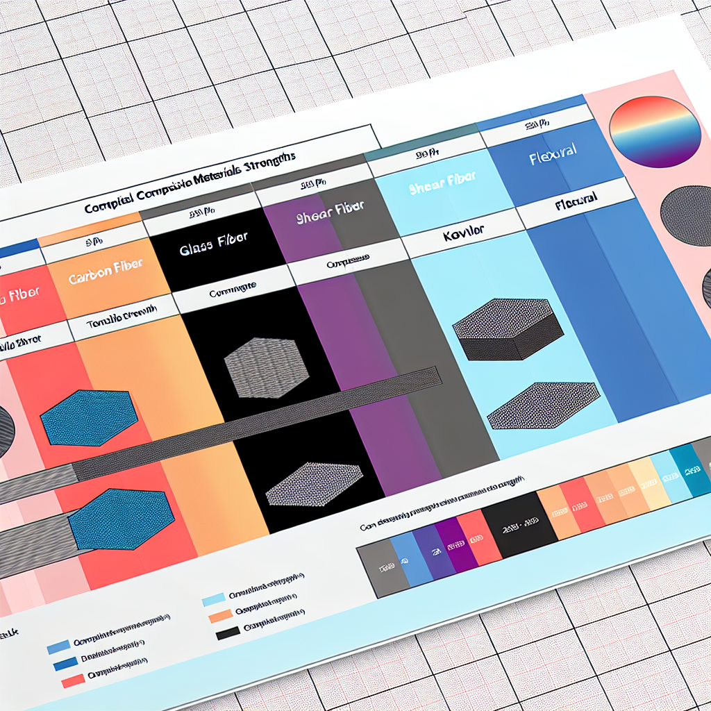 How to Compare Composite Material Strengths