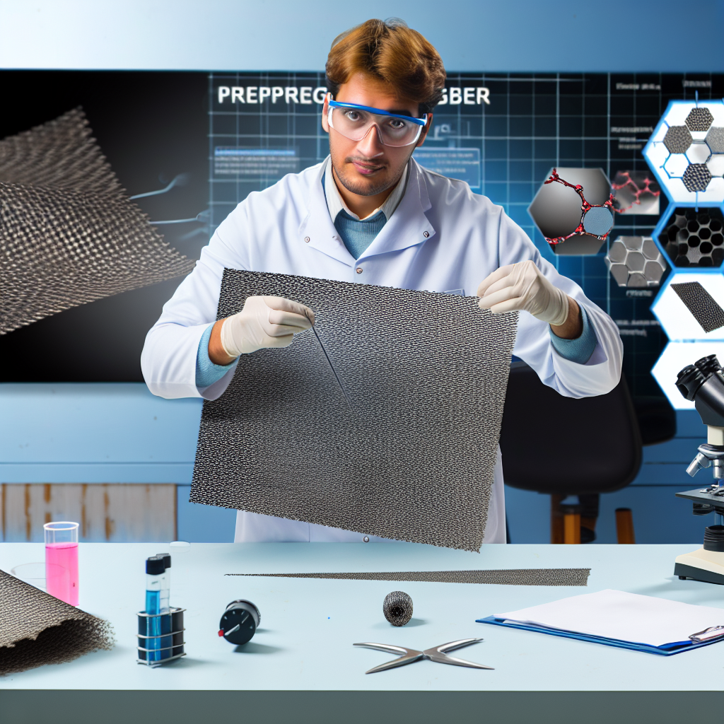 Introduction to Prepreg Carbon Fiber Materials